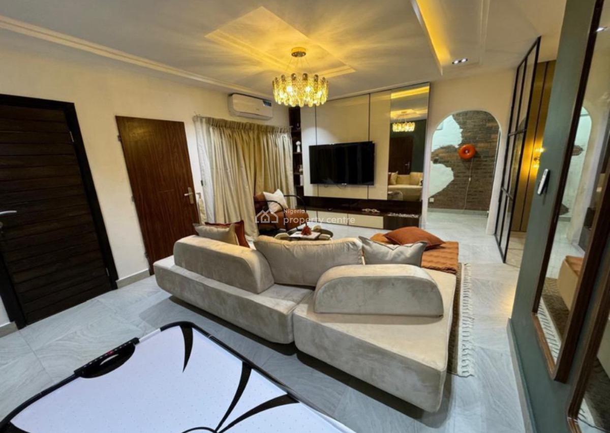 Exquisite 1 Bedroom Mini Flat Apartment, Freedom Way Road, Lekki Phase 1, Lekki Phase 1, Lekki, Lagos, Mini Flat (room and Parlour) Short Let