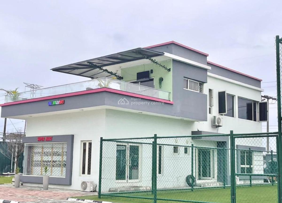 Exquisite 1 Bedroom Mini Flat Apartment, Freedom Way Road, Lekki Phase 1, Lekki Phase 1, Lekki, Lagos, Mini Flat (room and Parlour) Short Let
