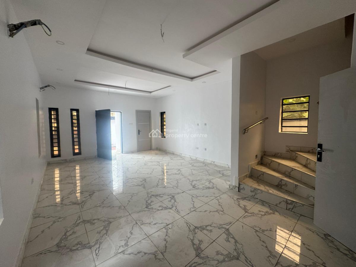 a Newly Built 4bedroom Fully Detached Duplex, Phase 1, in a Secured Estate, Magodo, Lagos, Detached Duplex for Sale