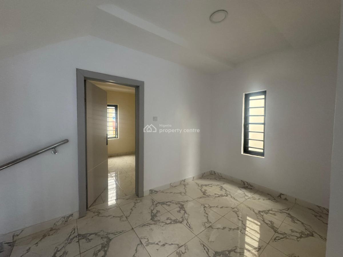 a Newly Built 4bedroom Fully Detached Duplex, Phase 1, in a Secured Estate, Magodo, Lagos, Detached Duplex for Sale