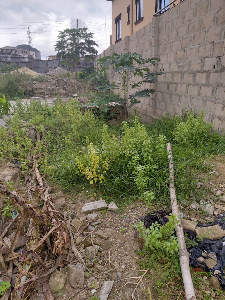 Premium Land in a Strategic Commercial Location, Pako Bus Stop, Alapere, Ketu, Lagos, Land for Sale