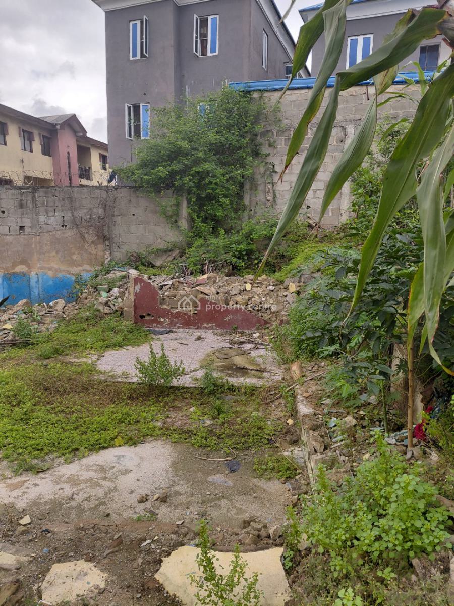 Premium Land in a Strategic Commercial Location, Pako Bus Stop, Alapere, Ketu, Lagos, Land for Sale