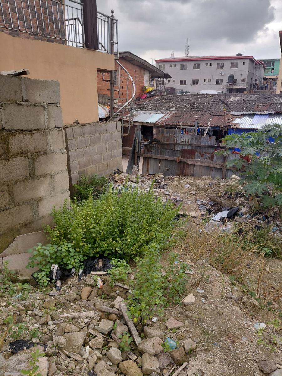 Premium Land in a Strategic Commercial Location, Pako Bus Stop, Alapere, Ketu, Lagos, Land for Sale