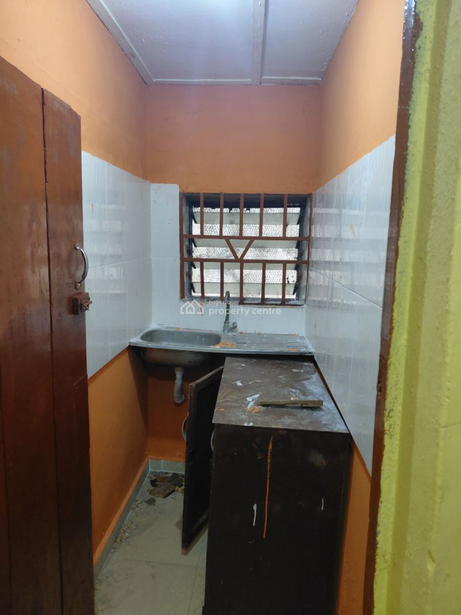 Decent Roomself Contain, Fasanya, Mile 12, Kosofe, Lagos, Self Contain (single Rooms) for Rent