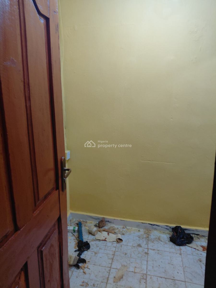 Decent Roomself Contain, Fasanya, Mile 12, Kosofe, Lagos, Self Contain (single Rooms) for Rent
