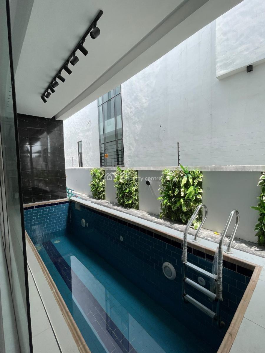 Tasteful 5 Bedroom Duplex, Ikota, Ikota, Lekki, Lagos, Detached Duplex for Sale