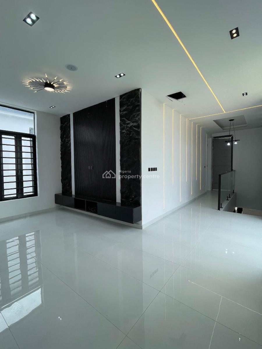 Tasteful 5 Bedroom Duplex, Ikota, Ikota, Lekki, Lagos, Detached Duplex for Sale