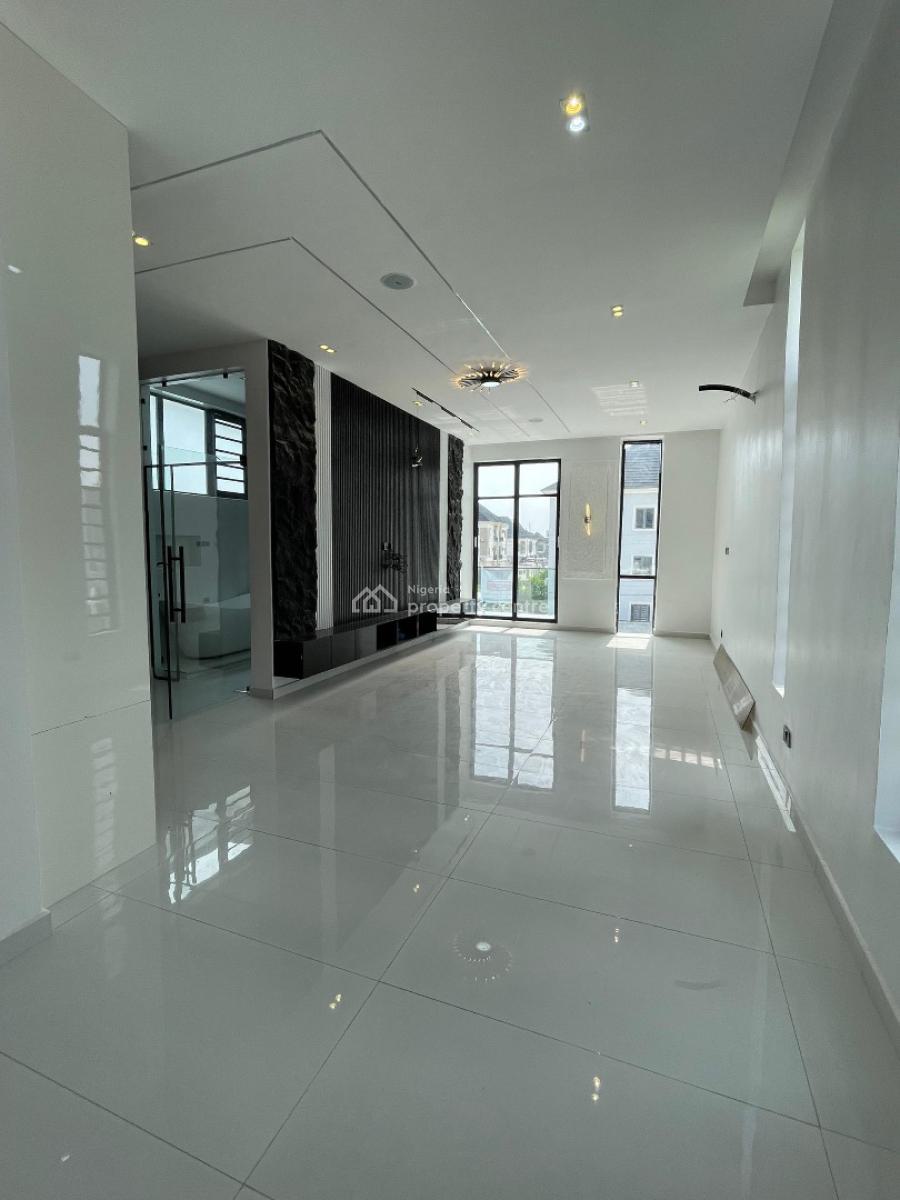 Tasteful 5 Bedroom Duplex, Ikota, Ikota, Lekki, Lagos, Detached Duplex for Sale