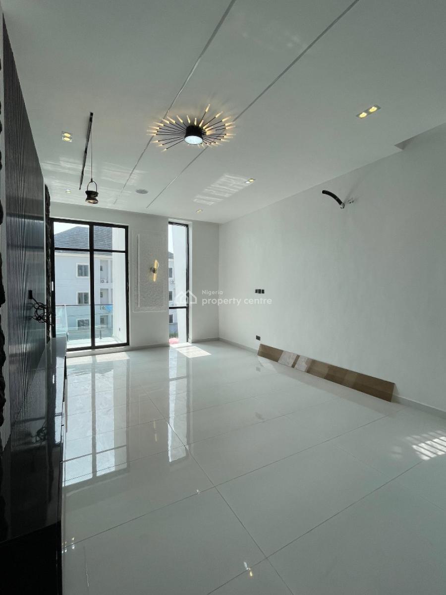 Tasteful 5 Bedroom Duplex, Ikota, Ikota, Lekki, Lagos, Detached Duplex for Sale