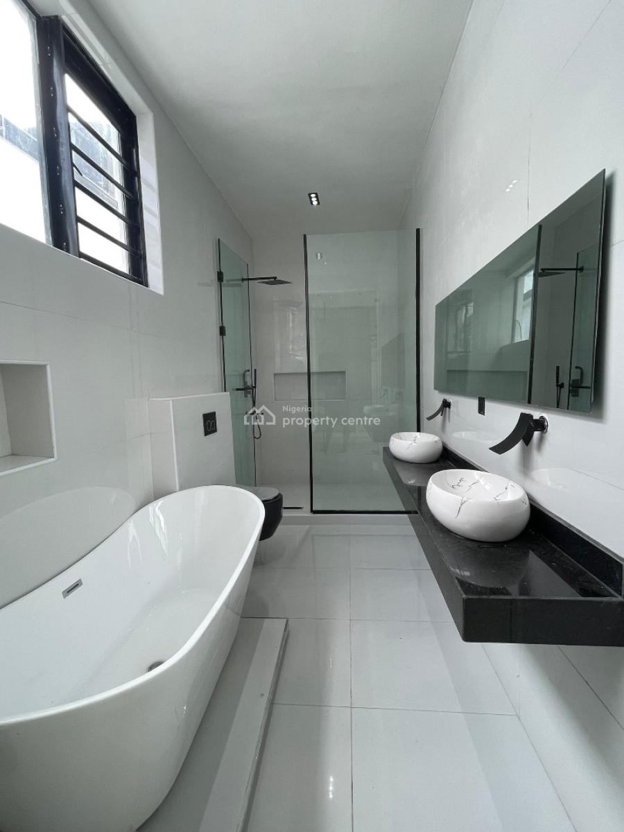 Tasteful 5 Bedroom Duplex, Ikota, Ikota, Lekki, Lagos, Detached Duplex for Sale