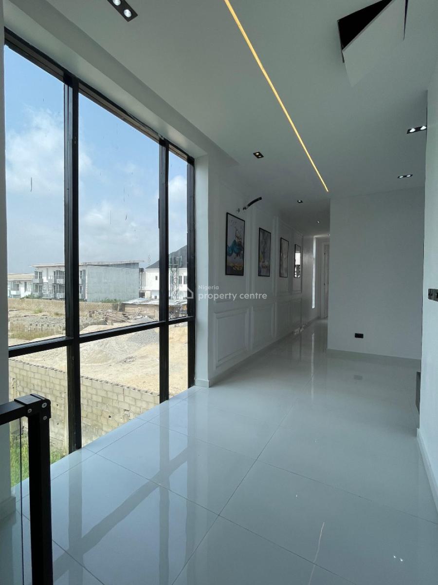 Tasteful 5 Bedroom Duplex, Ikota, Ikota, Lekki, Lagos, Detached Duplex for Sale
