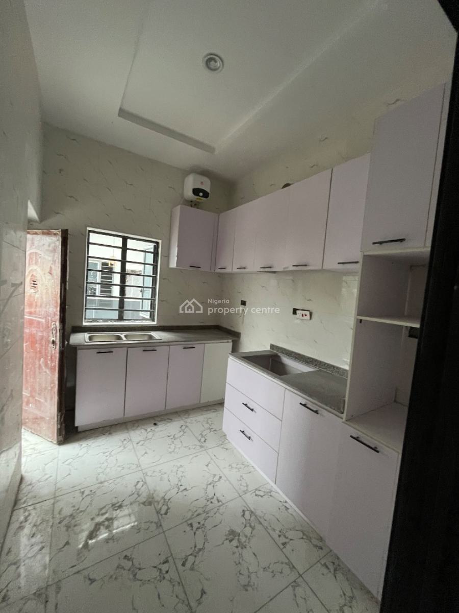 Brand New Luxury Spacious Room and Parlor, Mobil Road Ilaje, Ajah, Lagos, Mini Flat (room and Parlour) for Sale