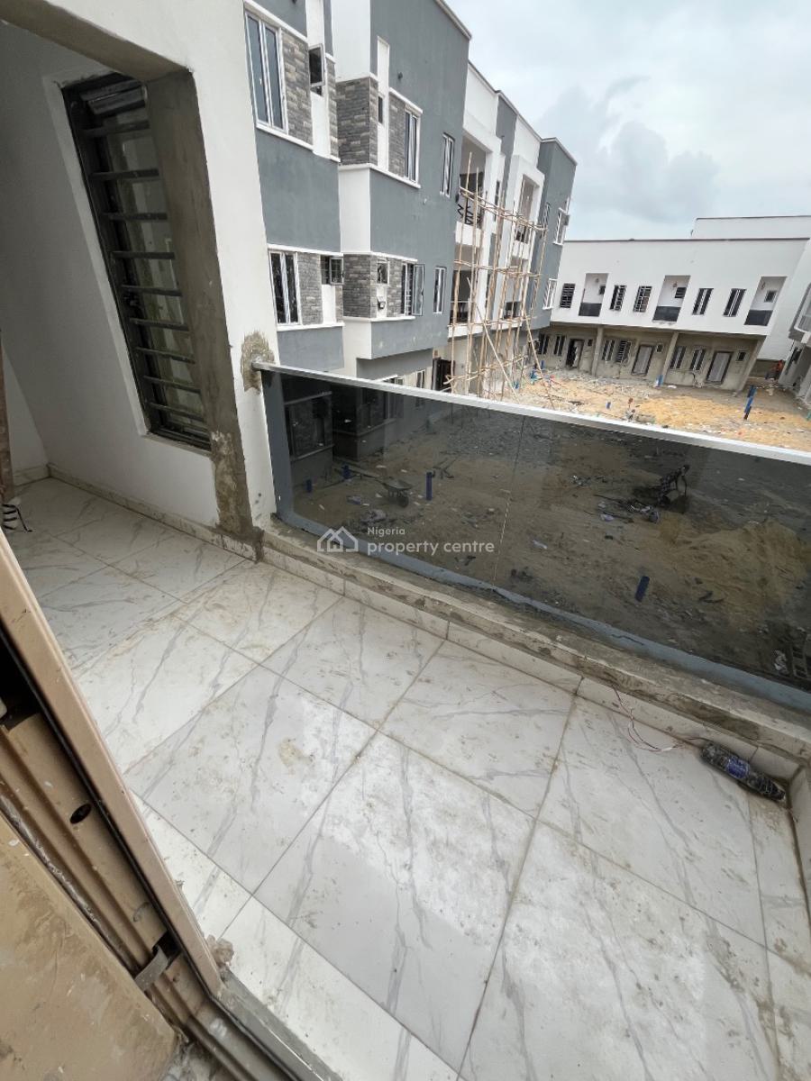 Brand New Luxury Spacious Room and Parlor, Mobil Road Ilaje, Ajah, Lagos, Mini Flat (room and Parlour) for Sale
