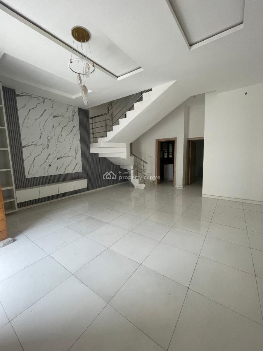 4 Bedroom Semi Detached Duplex, Ikota, Lekki, Lagos, Semi-detached Duplex for Sale