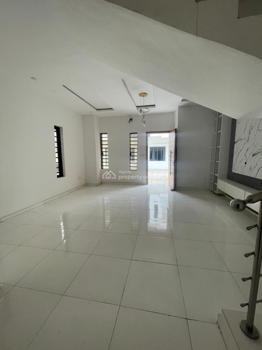 4 Bedroom Semi Detached Duplex, Ikota, Lekki, Lagos, Semi-detached Duplex for Sale