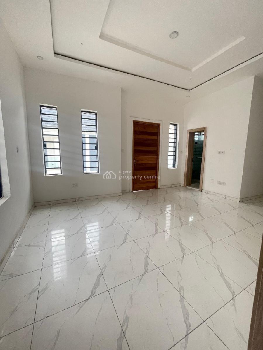 4 Bedroom Semi Detached Duplex, Ikota, Lekki, Lagos, Semi-detached Duplex for Sale