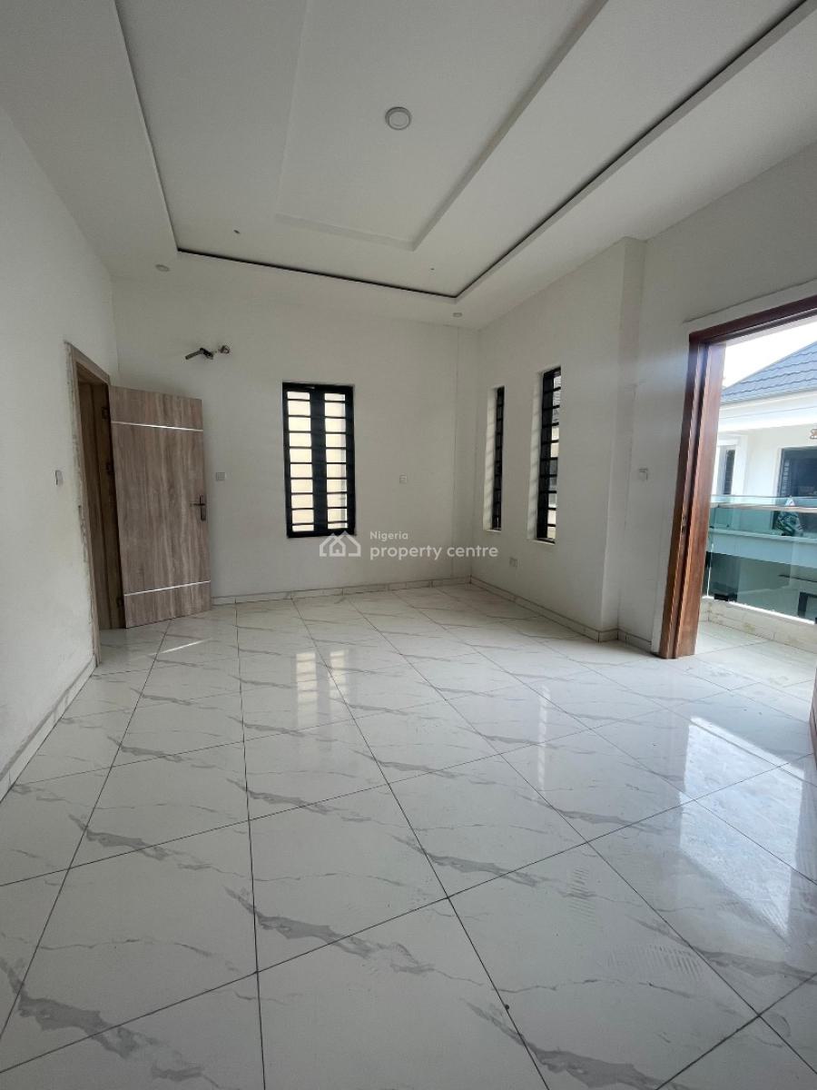 4 Bedroom Semi Detached Duplex, Ikota, Lekki, Lagos, Semi-detached Duplex for Sale