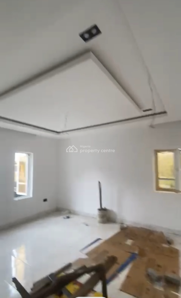 Newly Built 2 Bedroom Apartment, By Truststone, Sangotedo, Ajah, Lagos, House for Rent