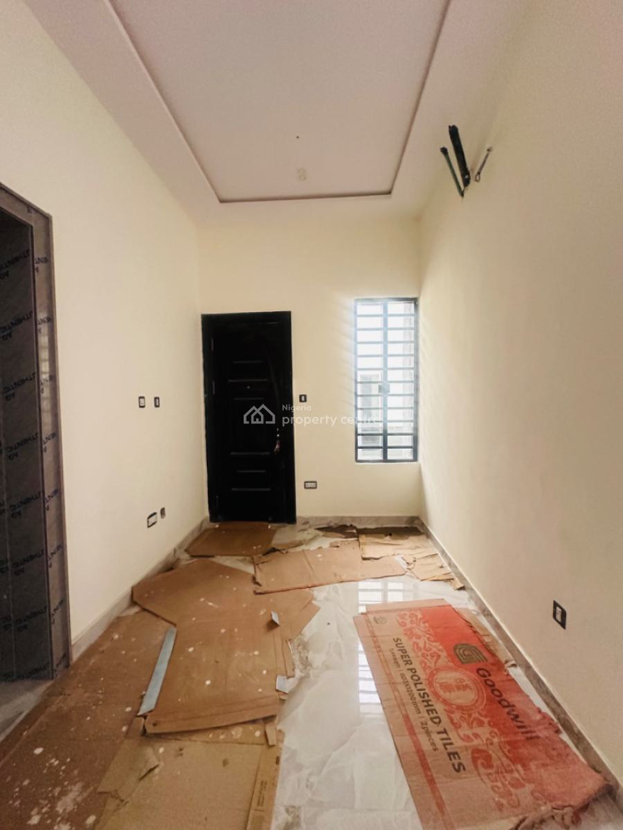 Spaciously Constructive 5 Bedroom Fully Detached Duplex with Bq, Omole Phase 2, Ikeja, Lagos, Detached Duplex for Sale