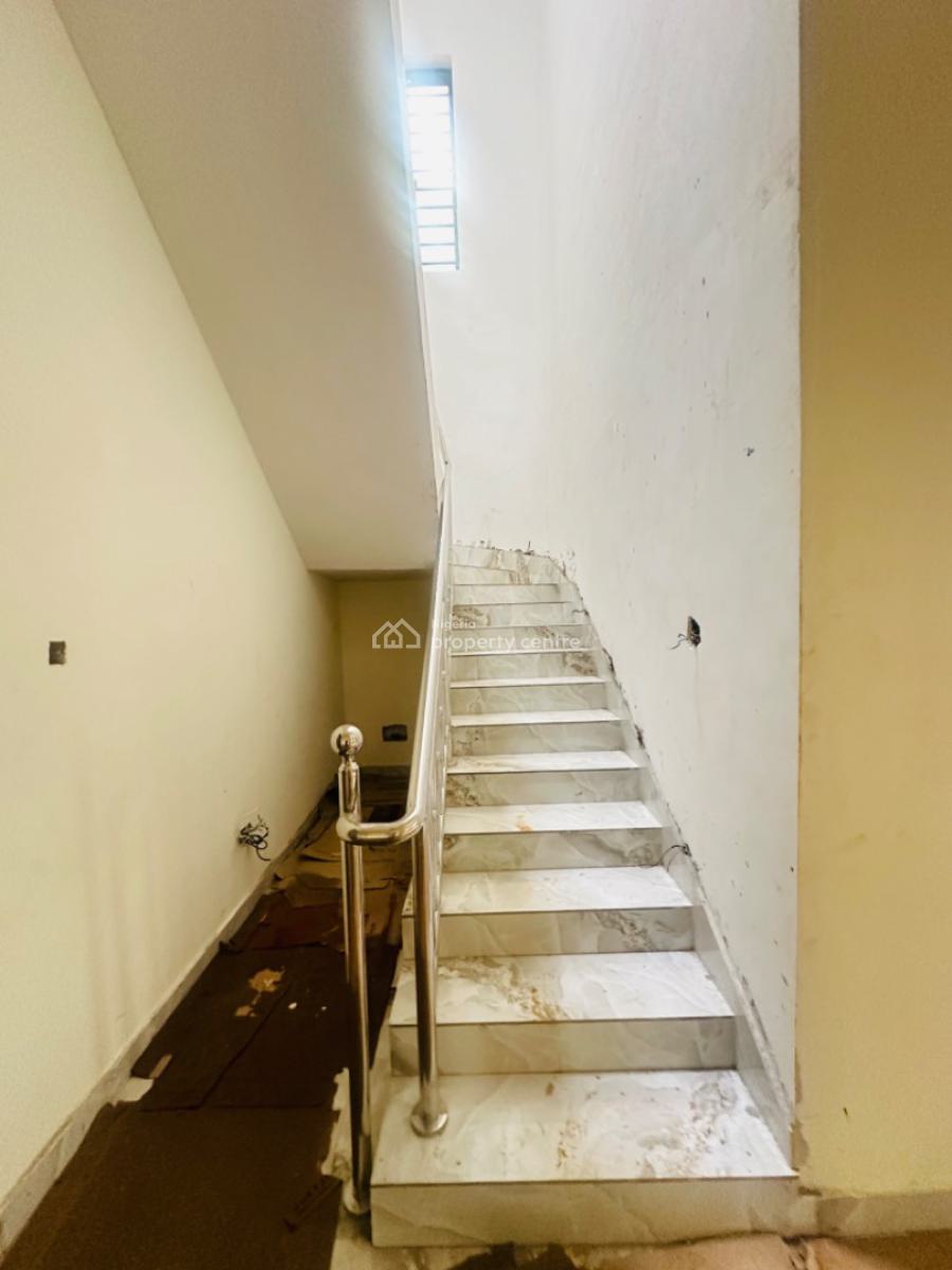 Spaciously Constructive 5 Bedroom Fully Detached Duplex with Bq, Omole Phase 2, Ikeja, Lagos, Detached Duplex for Sale