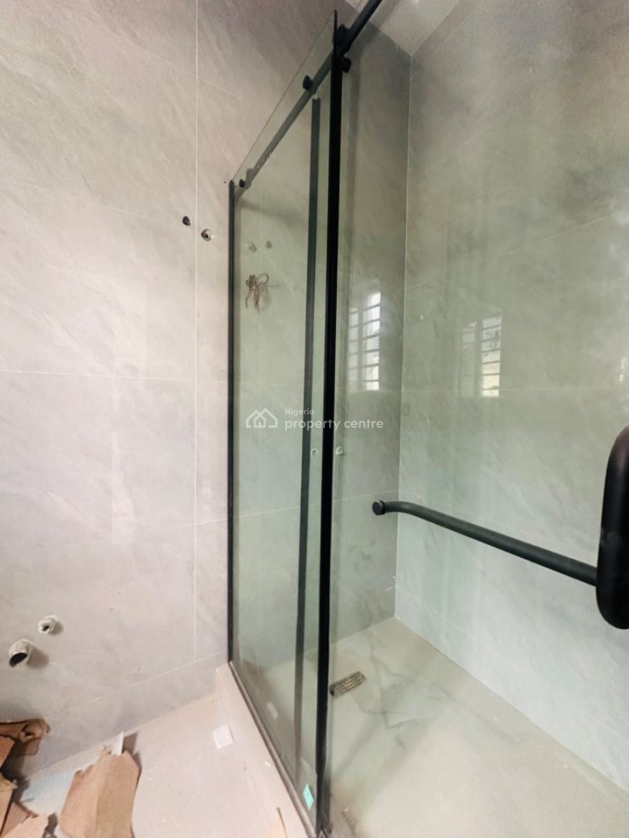 Spaciously Constructive 5 Bedroom Fully Detached Duplex with Bq, Omole Phase 2, Ikeja, Lagos, Detached Duplex for Sale