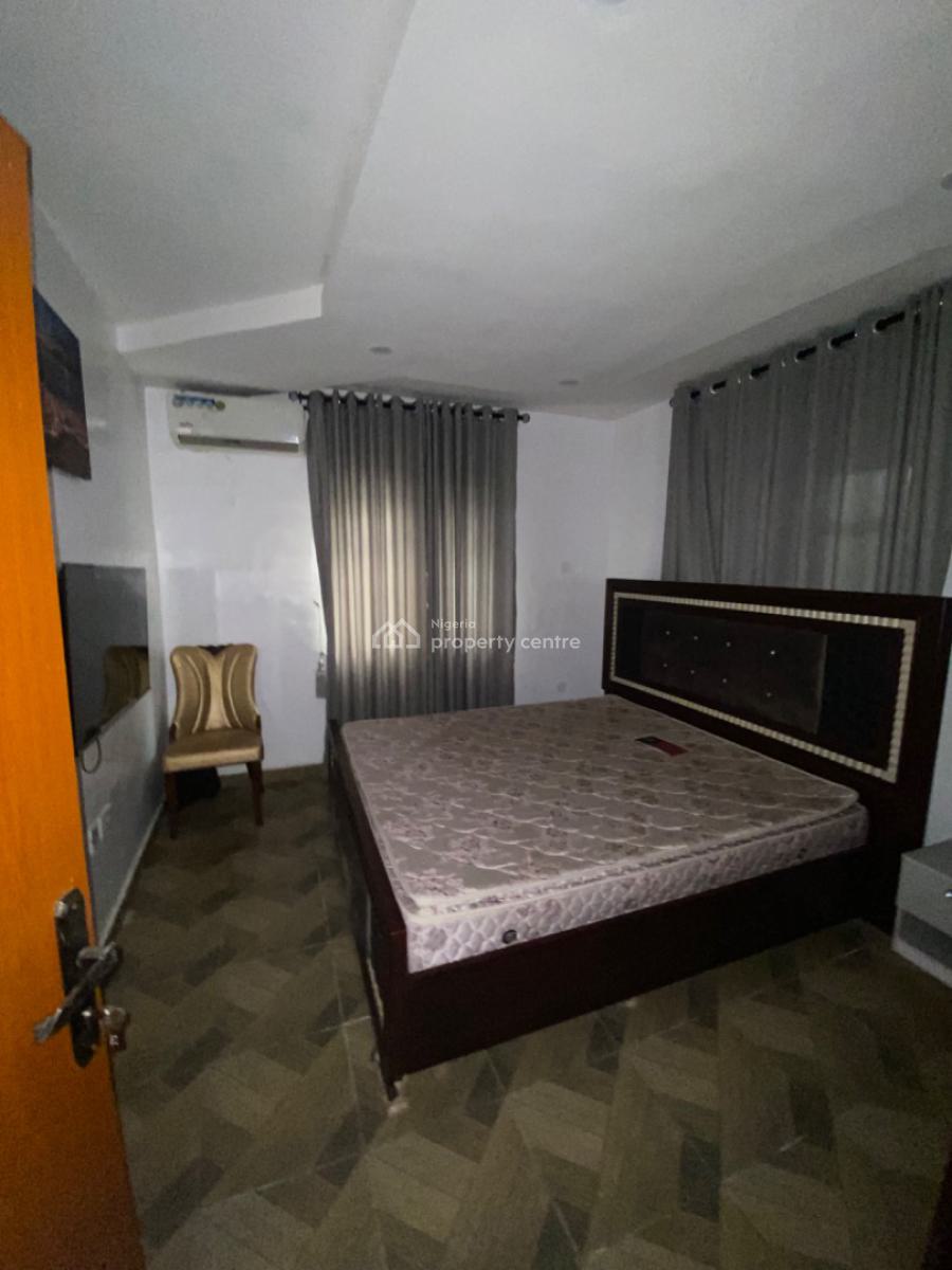 Furnished 2 Bedrooms Flat /self Serviced, Phase One, Lekki Phase 1, Lekki, Lagos, Flat / Apartment for Rent