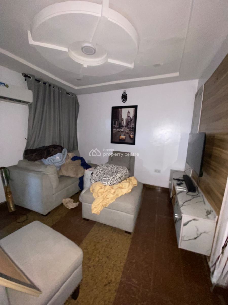 Furnished 2 Bedrooms Flat /self Serviced, Phase One, Lekki Phase 1, Lekki, Lagos, Flat / Apartment for Rent