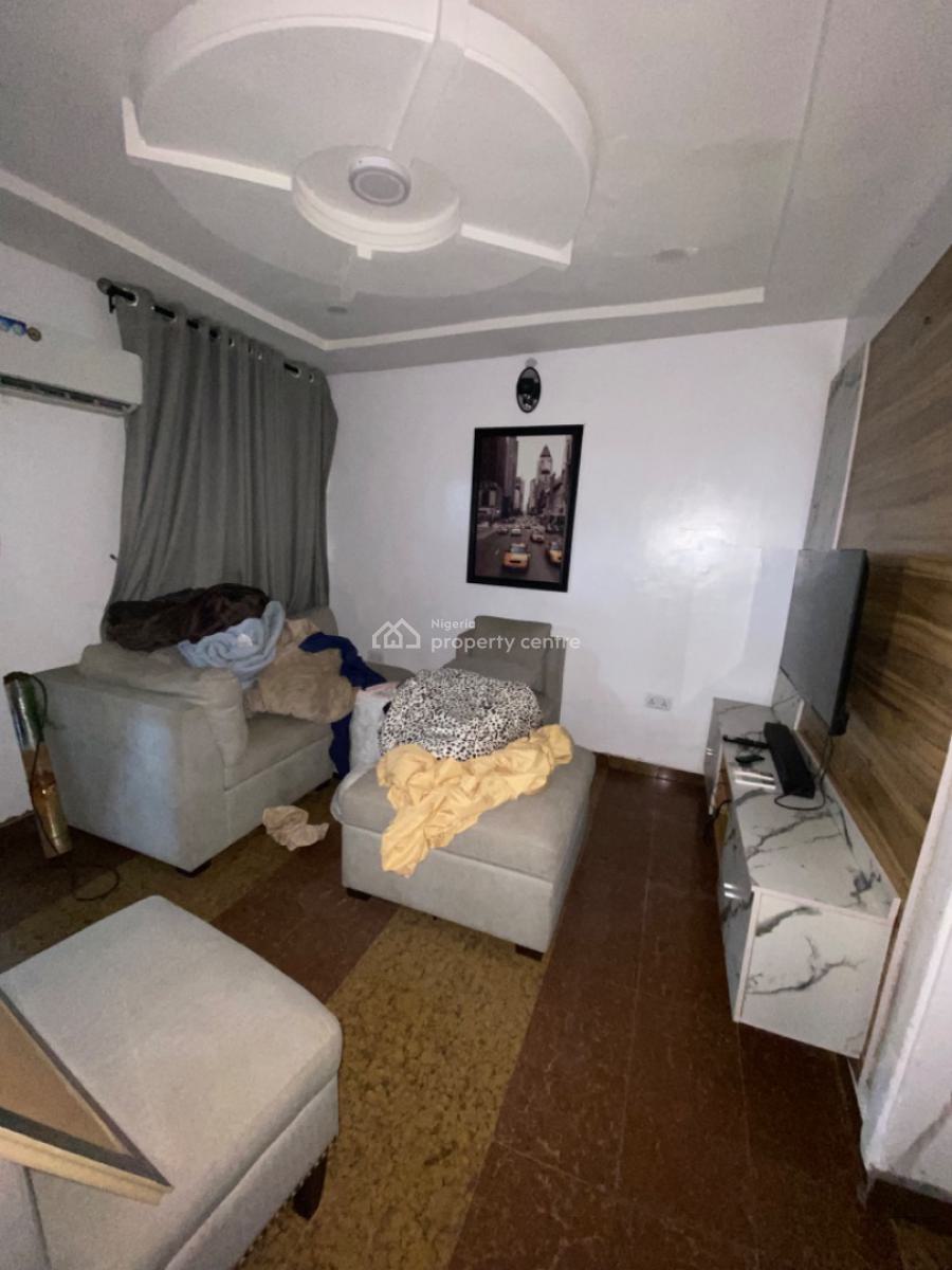 Furnished 2 Bedrooms Flat /self Serviced, Phase One, Lekki Phase 1, Lekki, Lagos, Flat / Apartment for Rent