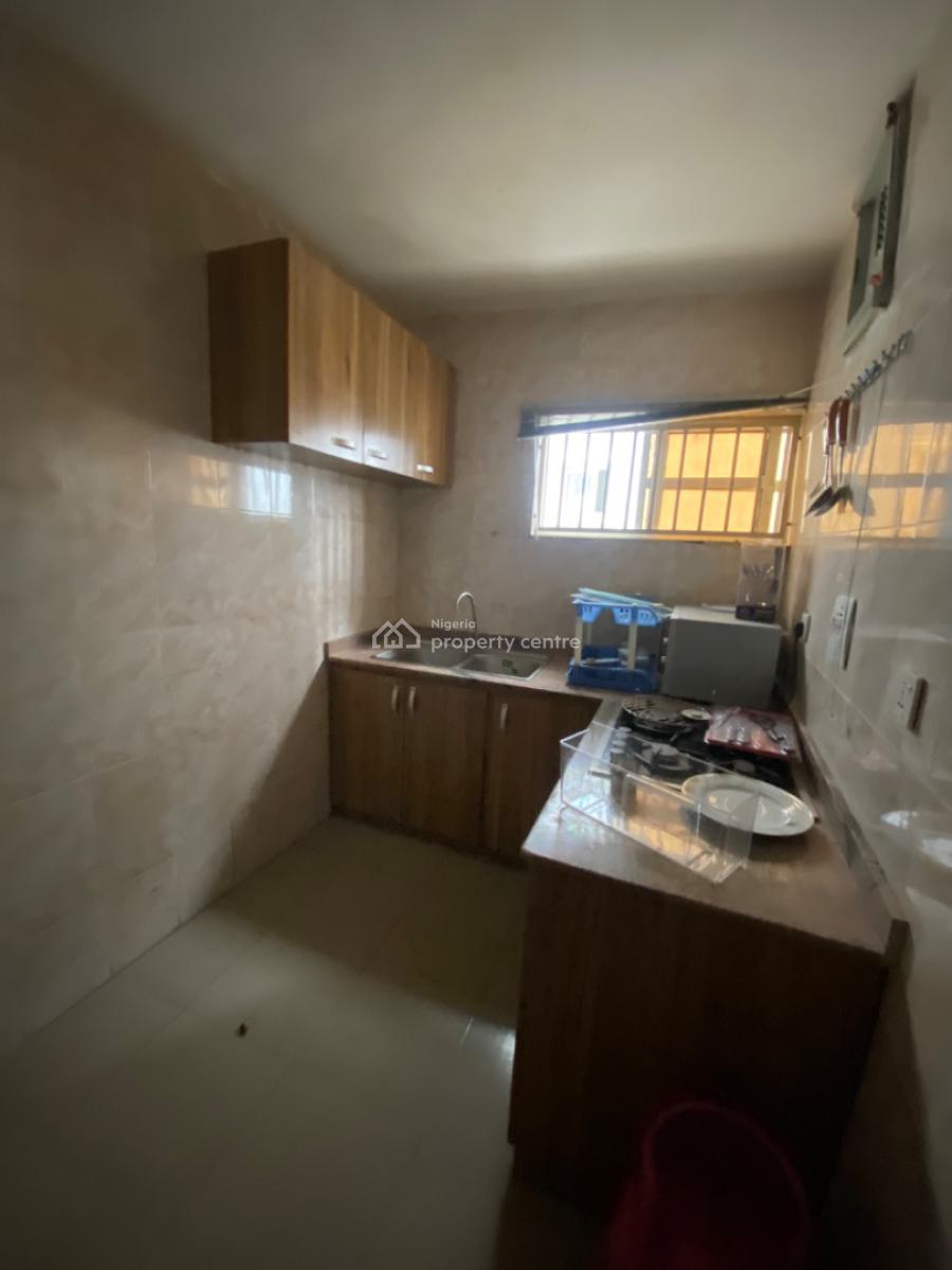 Furnished 2 Bedrooms Flat /self Serviced, Phase One, Lekki Phase 1, Lekki, Lagos, Flat / Apartment for Rent