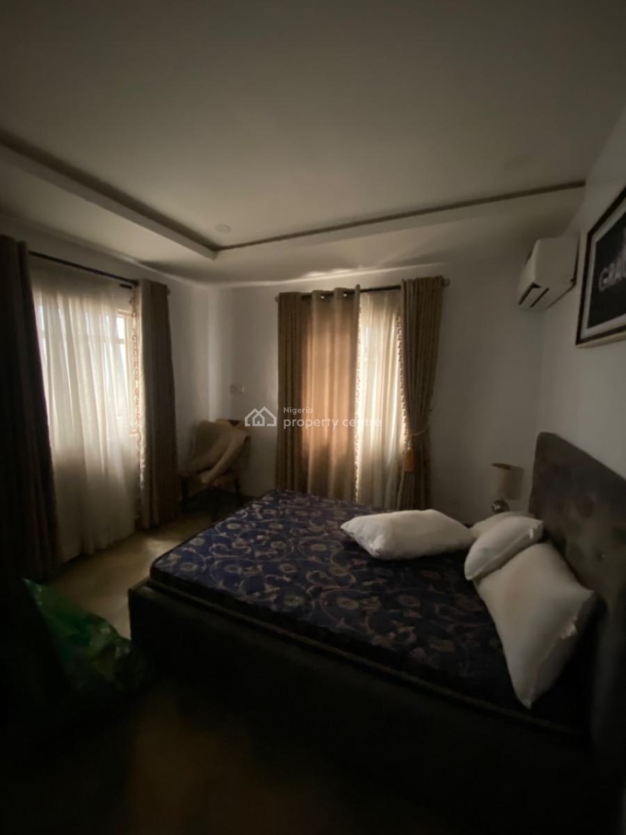 Furnished 2 Bedrooms Flat /self Serviced, Phase One, Lekki Phase 1, Lekki, Lagos, Flat / Apartment for Rent