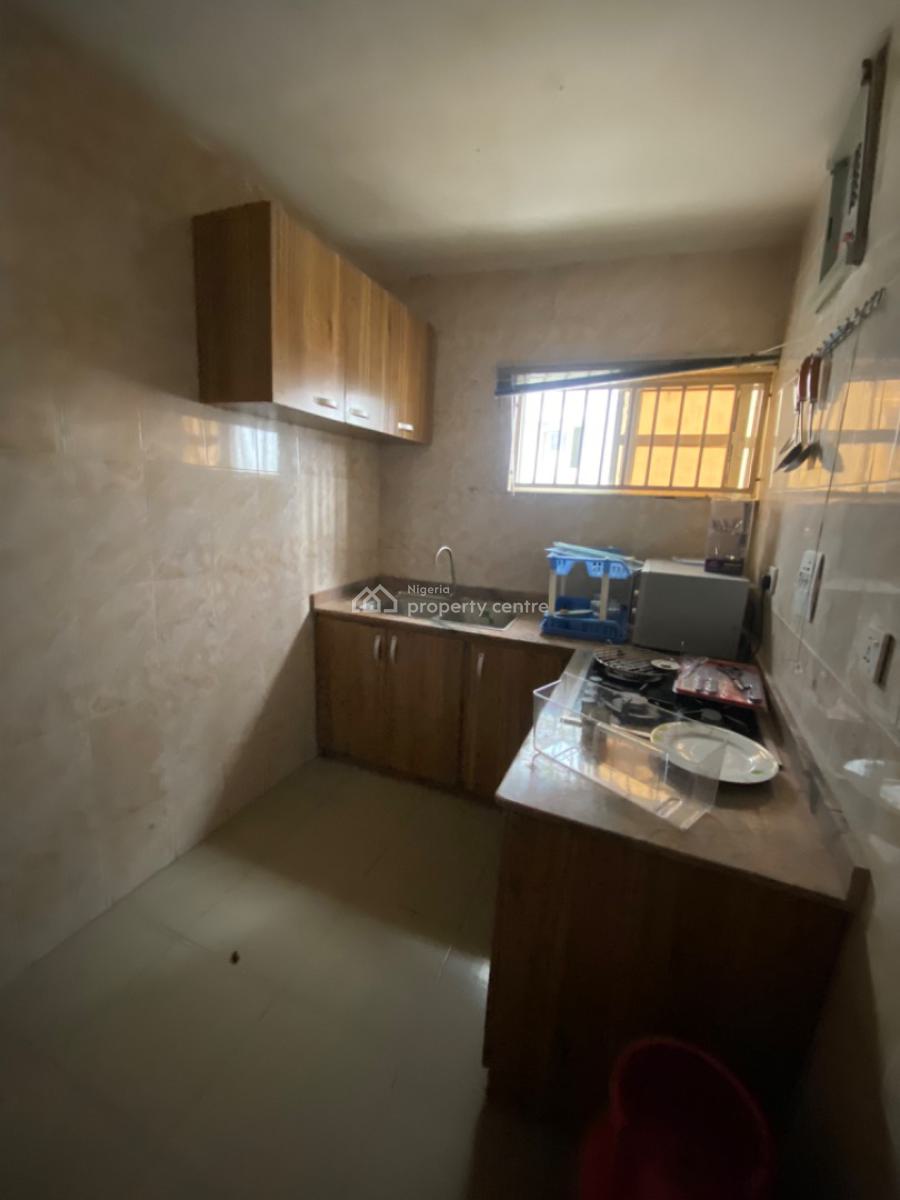 Furnished 2 Bedrooms Flat /self Serviced, Phase One, Lekki Phase 1, Lekki, Lagos, Flat / Apartment for Rent