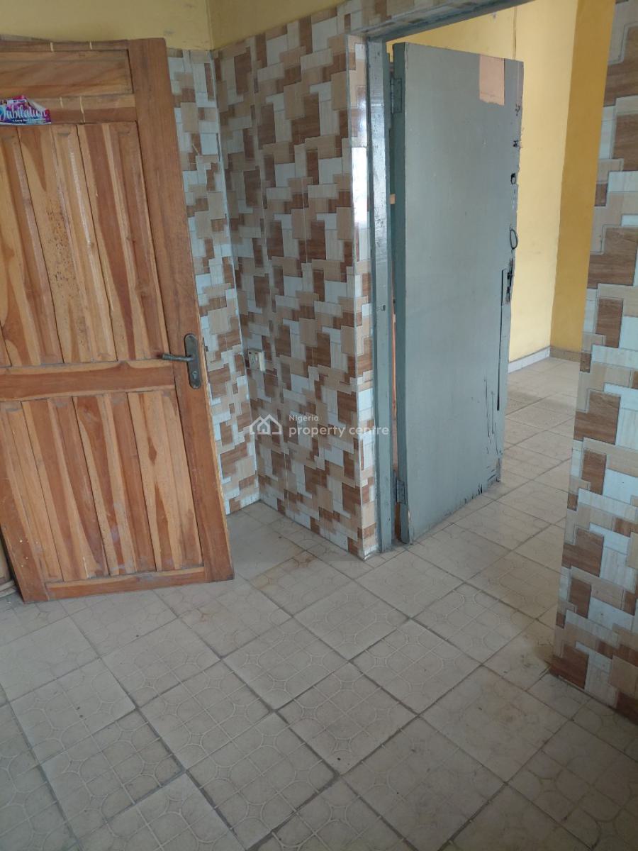 Decent Miniflat in a Serene Environment, Ogudu Link Road, Alapere, Ketu, Lagos, Mini Flat (room and Parlour) for Rent