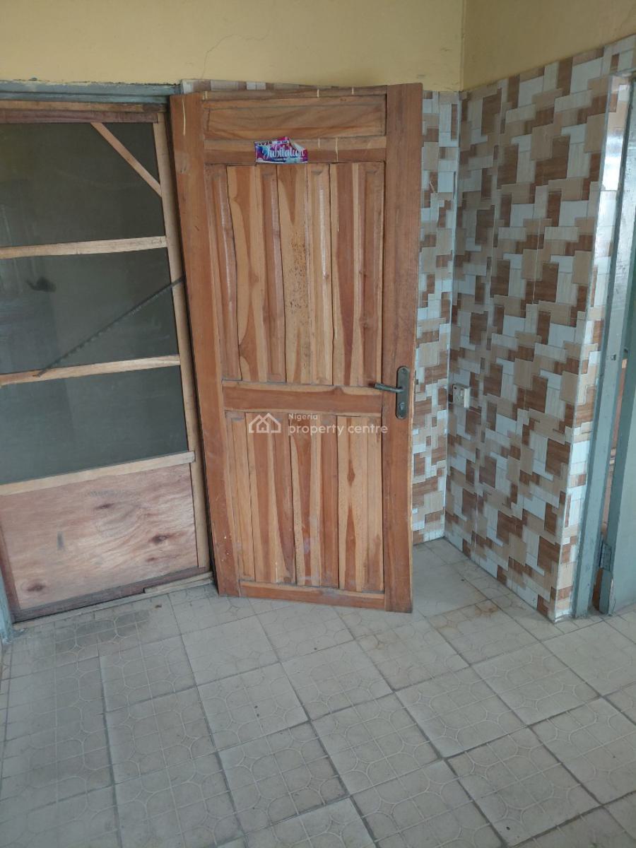 Decent Miniflat in a Serene Environment, Ogudu Link Road, Alapere, Ketu, Lagos, Mini Flat (room and Parlour) for Rent