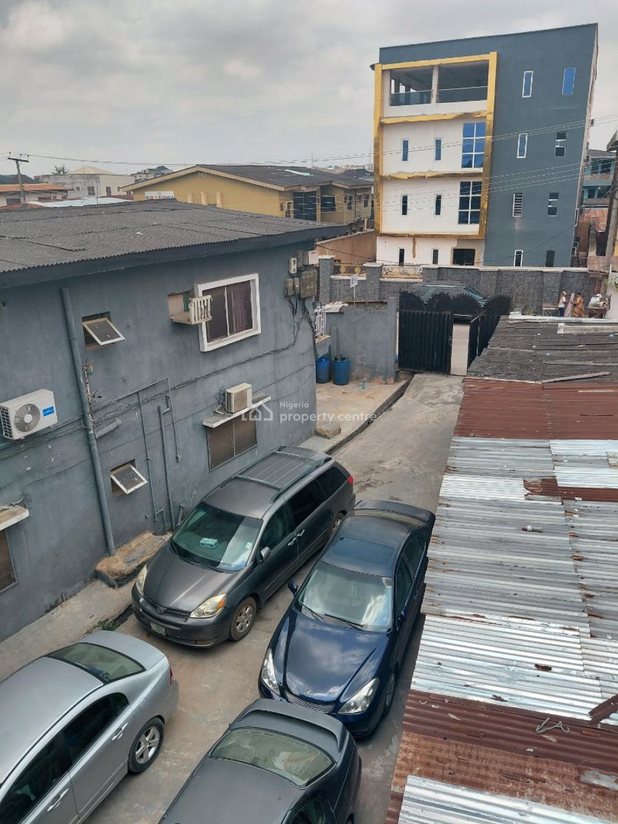 Decent Miniflat in a Serene Environment, Ogudu Link Road, Alapere, Ketu, Lagos, Mini Flat (room and Parlour) for Rent