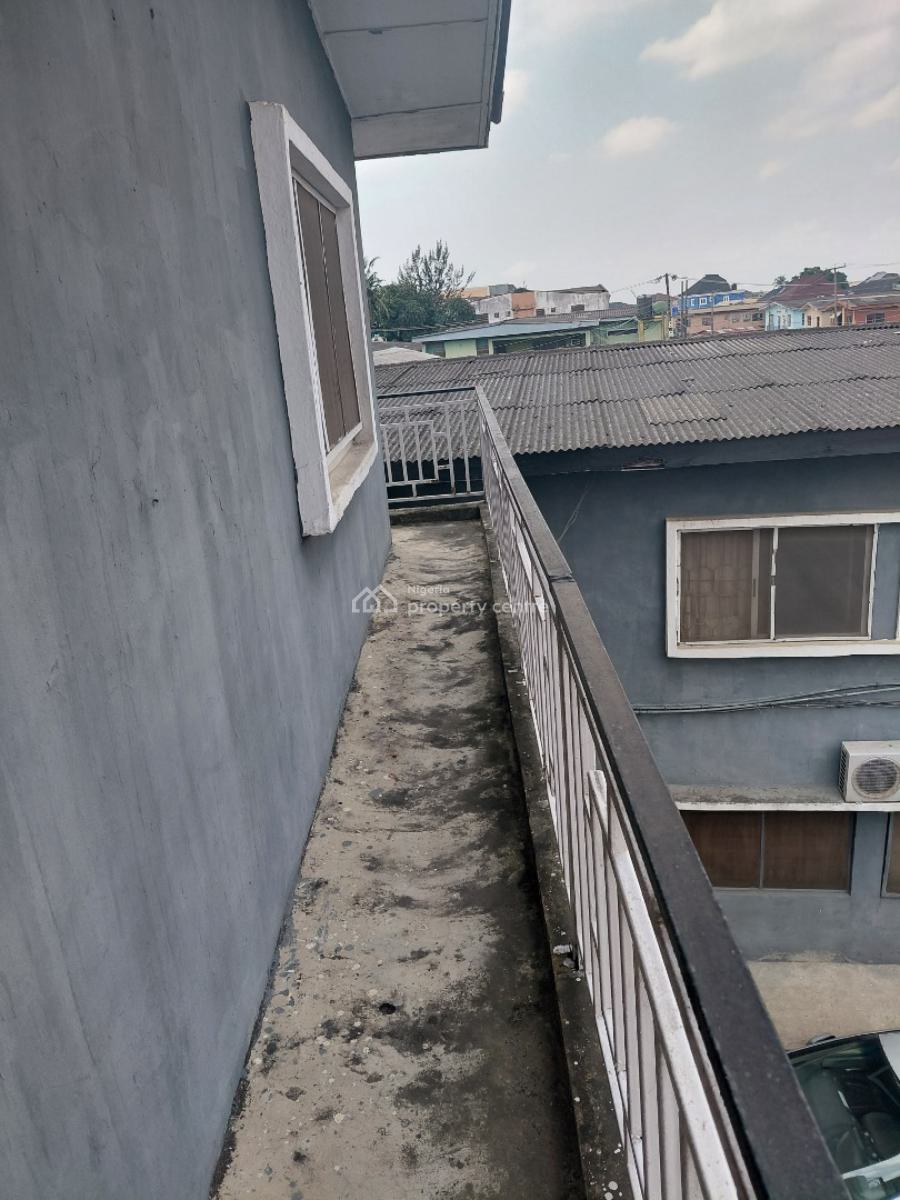 Decent Miniflat in a Serene Environment, Ogudu Link Road, Alapere, Ketu, Lagos, Mini Flat (room and Parlour) for Rent