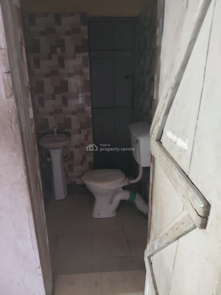 Decent Miniflat in a Serene Environment, Ogudu Link Road, Alapere, Ketu, Lagos, Mini Flat (room and Parlour) for Rent