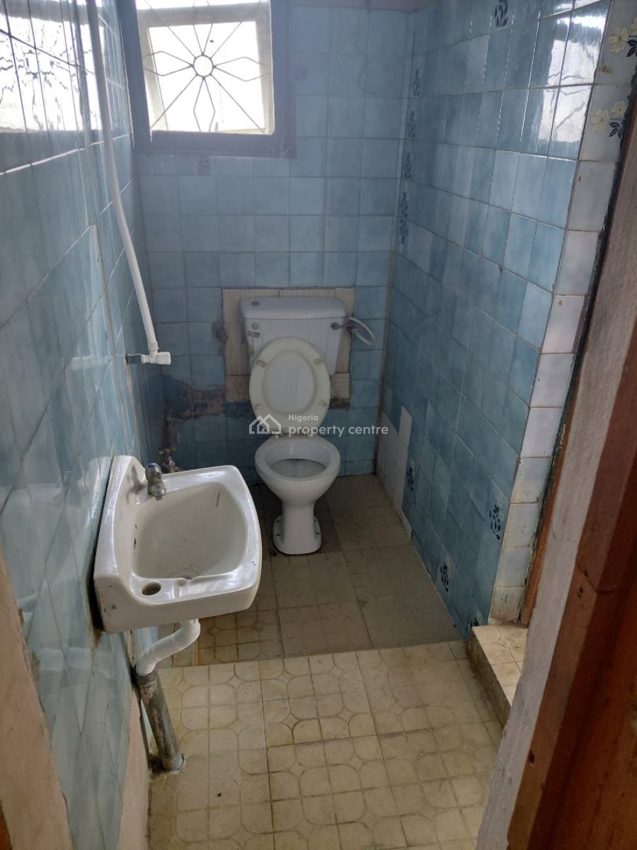 Decent Miniflat in a Serene Environment, Ogudu Link Road, Alapere, Ketu, Lagos, Mini Flat (room and Parlour) for Rent