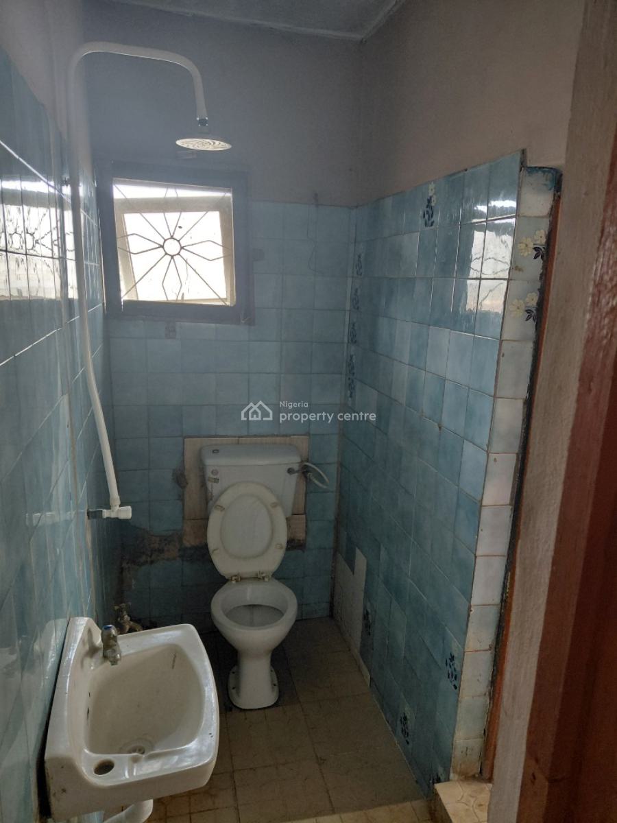 Decent Miniflat in a Serene Environment, Ogudu Link Road, Alapere, Ketu, Lagos, Mini Flat (room and Parlour) for Rent