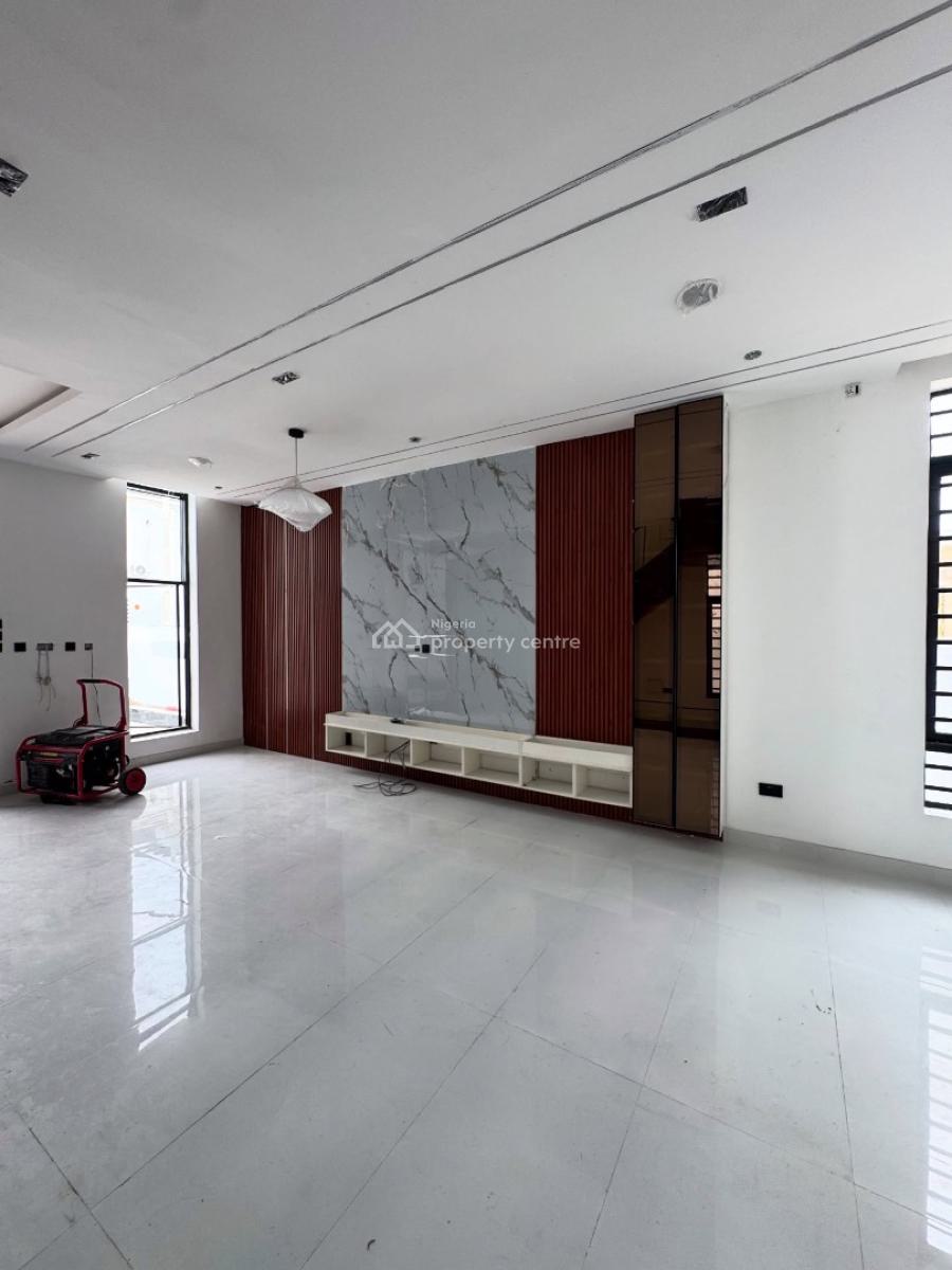 Luxurious 4 Bedroom Detached Duplex with Bq, Orchid, Lekki, Lagos, Detached Duplex for Sale