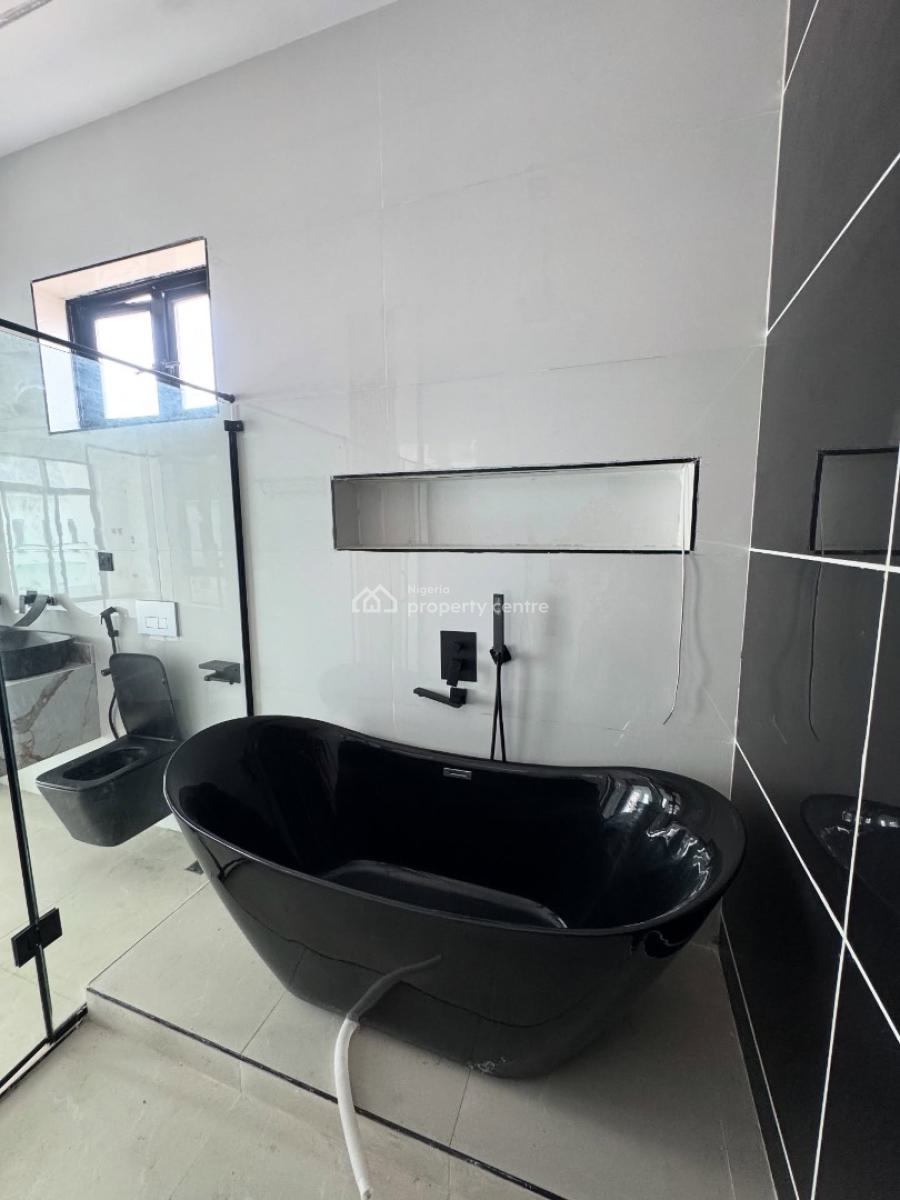 Luxurious 4 Bedroom Detached Duplex with Bq, Orchid, Lekki, Lagos, Detached Duplex for Sale