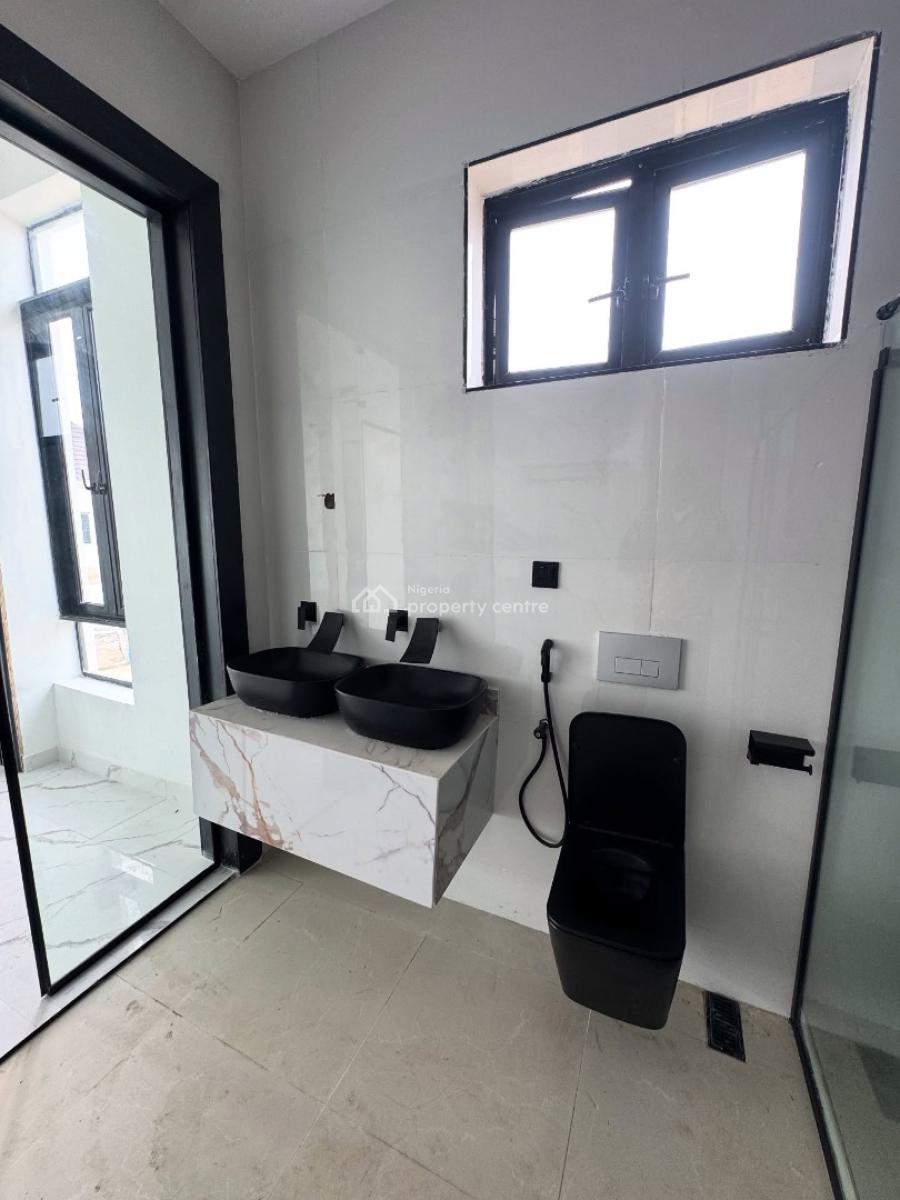 Luxurious 4 Bedroom Detached Duplex with Bq, Orchid, Lekki, Lagos, Detached Duplex for Sale