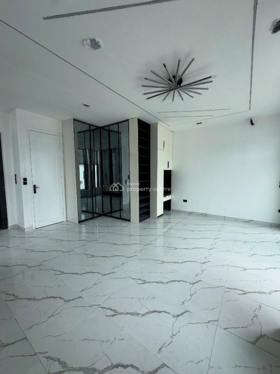 Luxurious 4 Bedroom Detached Duplex with Bq, Orchid, Lekki, Lagos, Detached Duplex for Sale