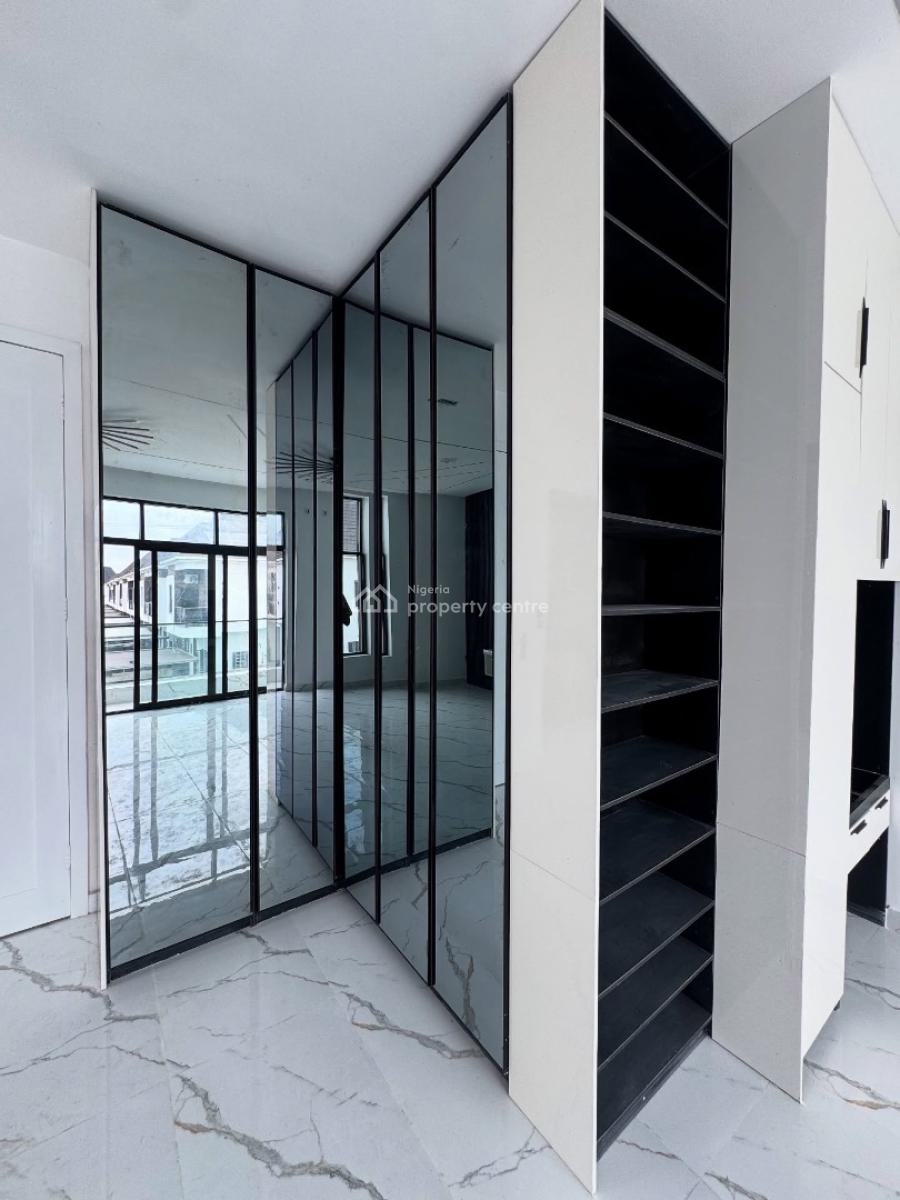 Luxurious 4 Bedroom Detached Duplex with Bq, Orchid, Lekki, Lagos, Detached Duplex for Sale