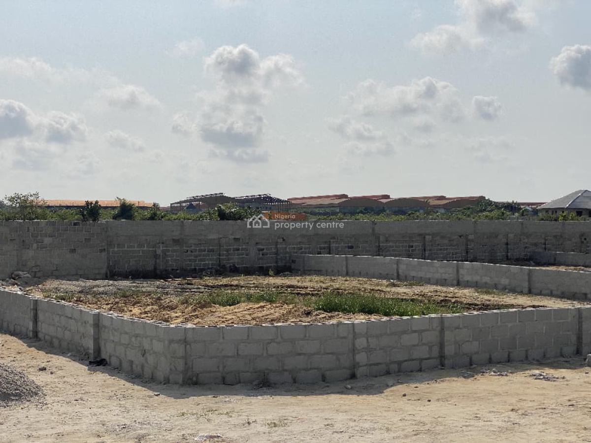 Commercial Land Ibeju-lekki, Iberekodo, Ibeju Lekki, Lagos, Commercial Property for Sale