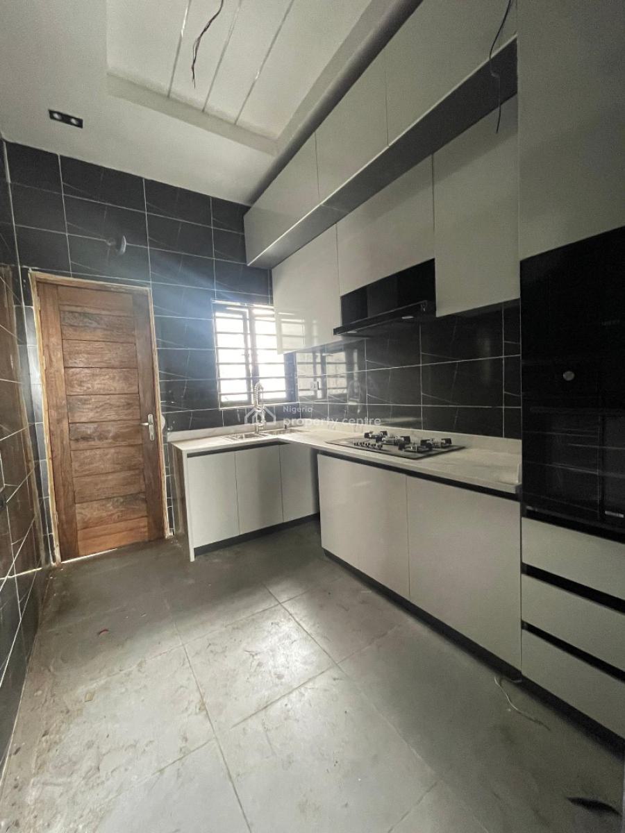 3 & 4 Bedrooms Terrace Duplex, Ikota, Lekki, Lagos, Terraced Duplex for Sale