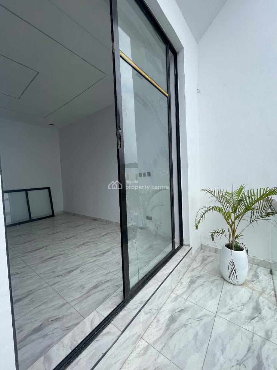 3 & 4 Bedrooms Terrace Duplex, Ikota, Lekki, Lagos, Terraced Duplex for Sale