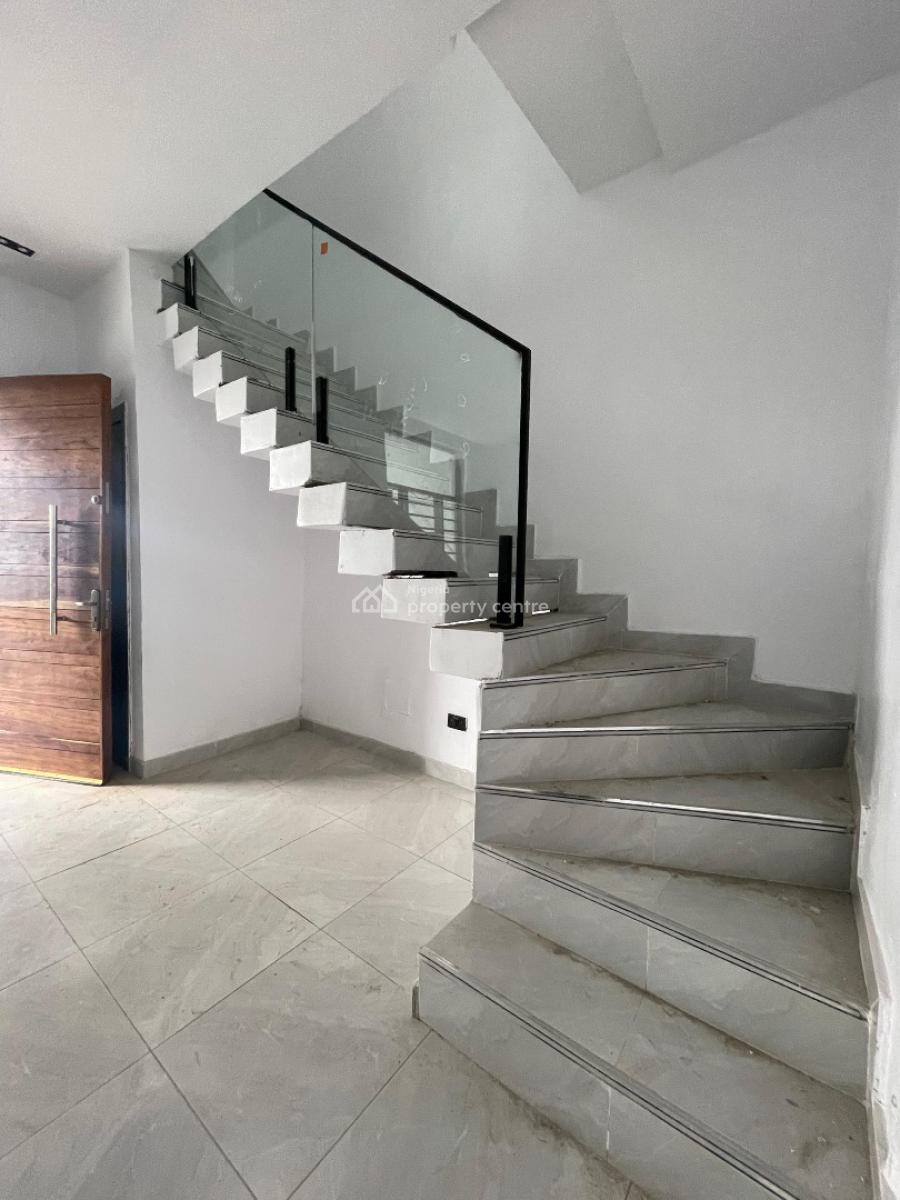 3 & 4 Bedrooms Terrace Duplex, Ikota, Lekki, Lagos, Terraced Duplex for Sale