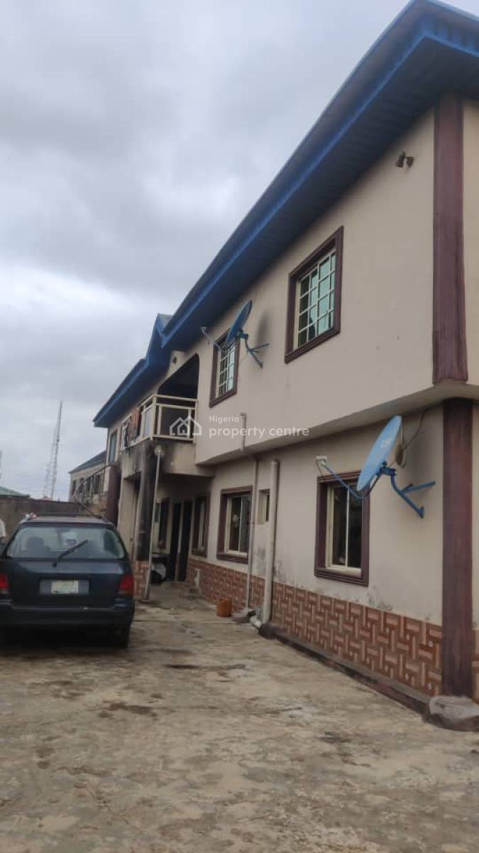 4units of 2bedroom+4units of Mini Flat, Ijaiye, Lagos, Block of Flats for Sale