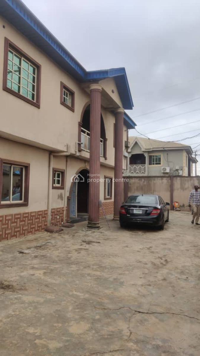 4units of 2bedroom+4units of Mini Flat, Ijaiye, Lagos, Block of Flats for Sale