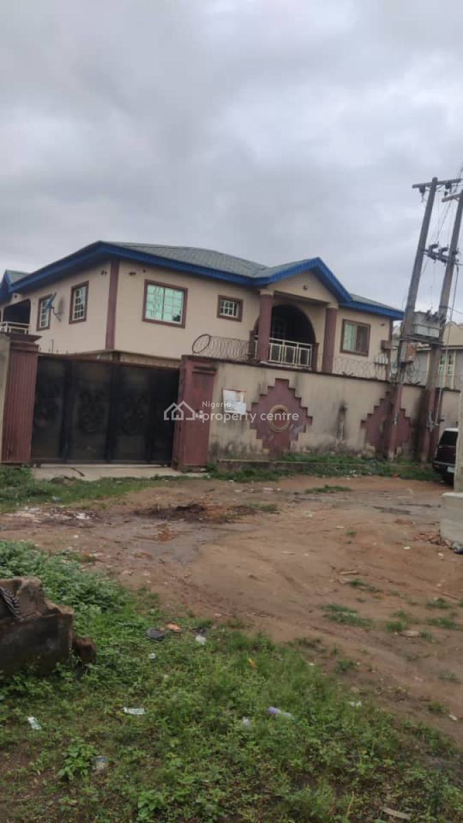 4units of 2bedroom+4units of Mini Flat, Ijaiye, Lagos, Block of Flats for Sale